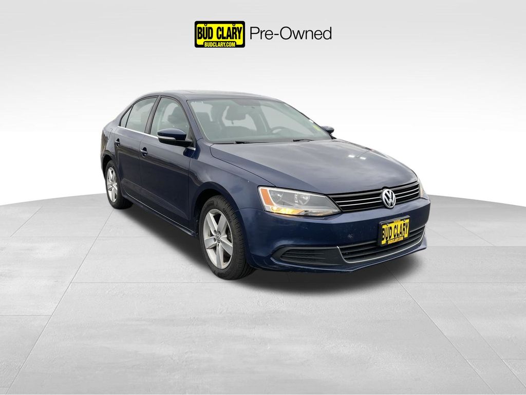 2013 Volkswagen Jetta TDI