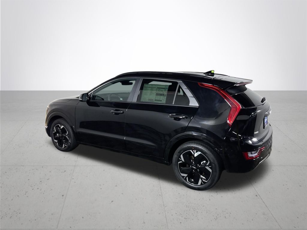 2026 Kia Niro EV Wave
