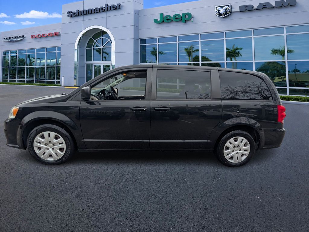 used 2018 Dodge Grand Caravan car, priced at $11,698