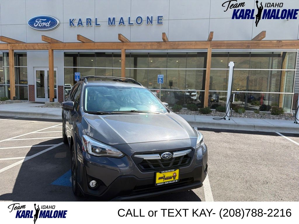 2022 Subaru Crosstrek Limited AWD