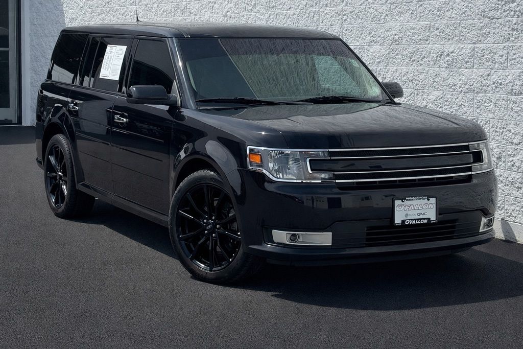 2019 Ford Flex SEL FWD