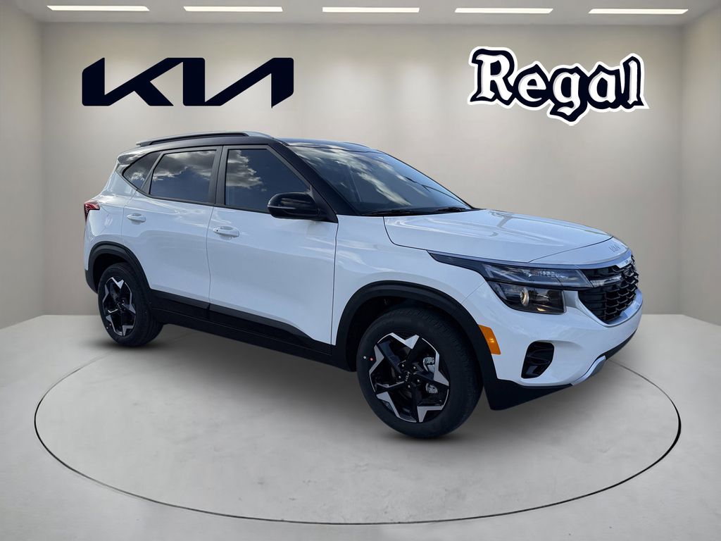 new 2026 Kia Seltos car, priced at $25,559