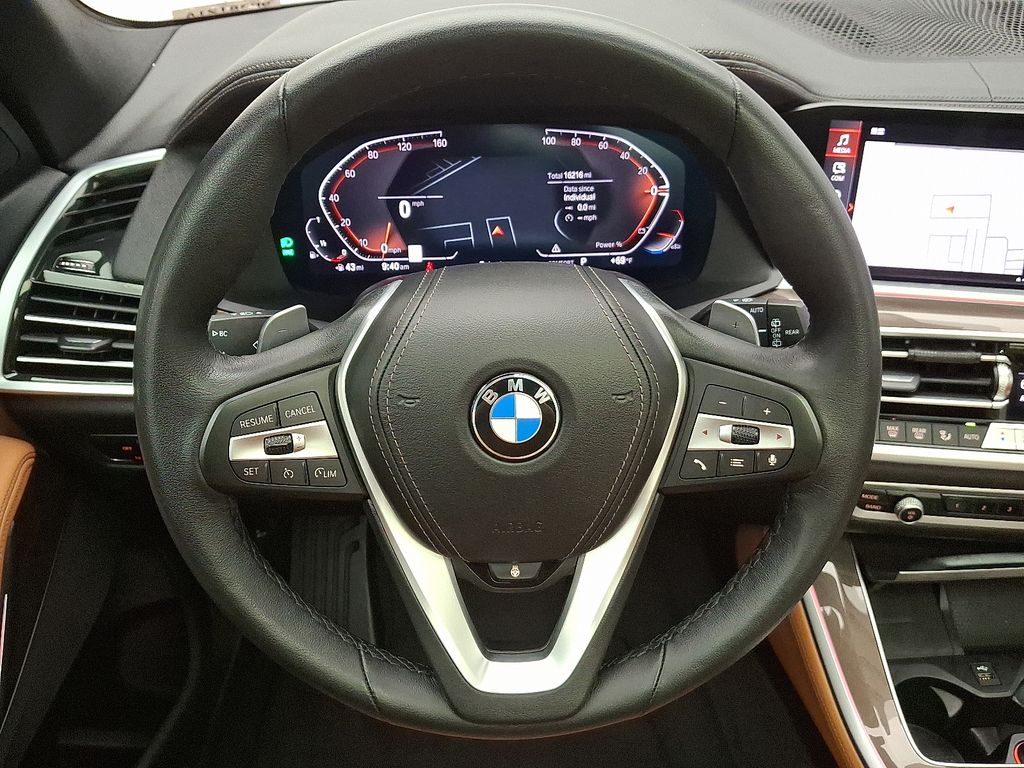 2023 BMW X5 xDrive40i 21