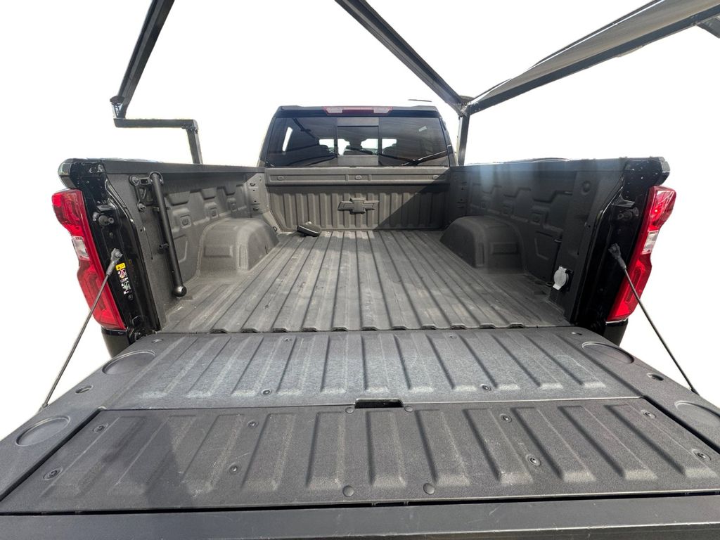 Used Car 2024 Chevrolet Silverado 1500  Lt Trail Boss For Sale Under $50,000 In Round Rock, Texas