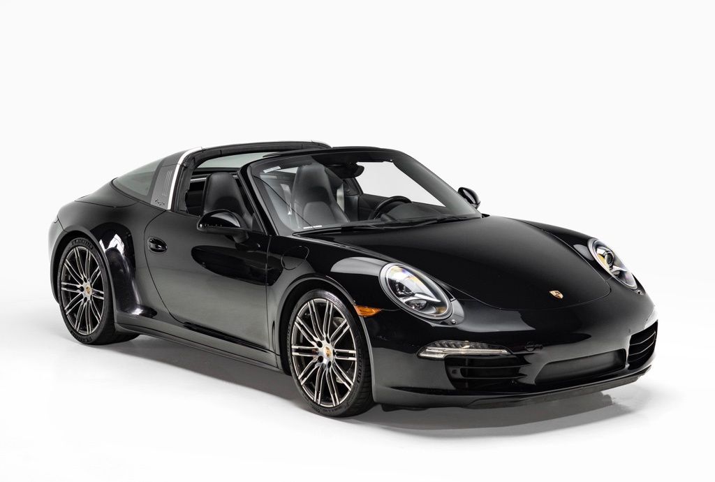 2015 Porsche 911 - Thumbnail 6