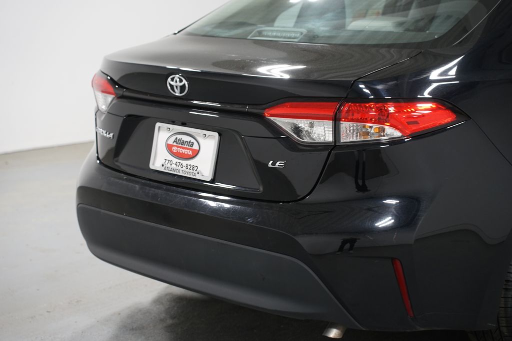 Thumbnail: 2025 Toyota Corolla - 9