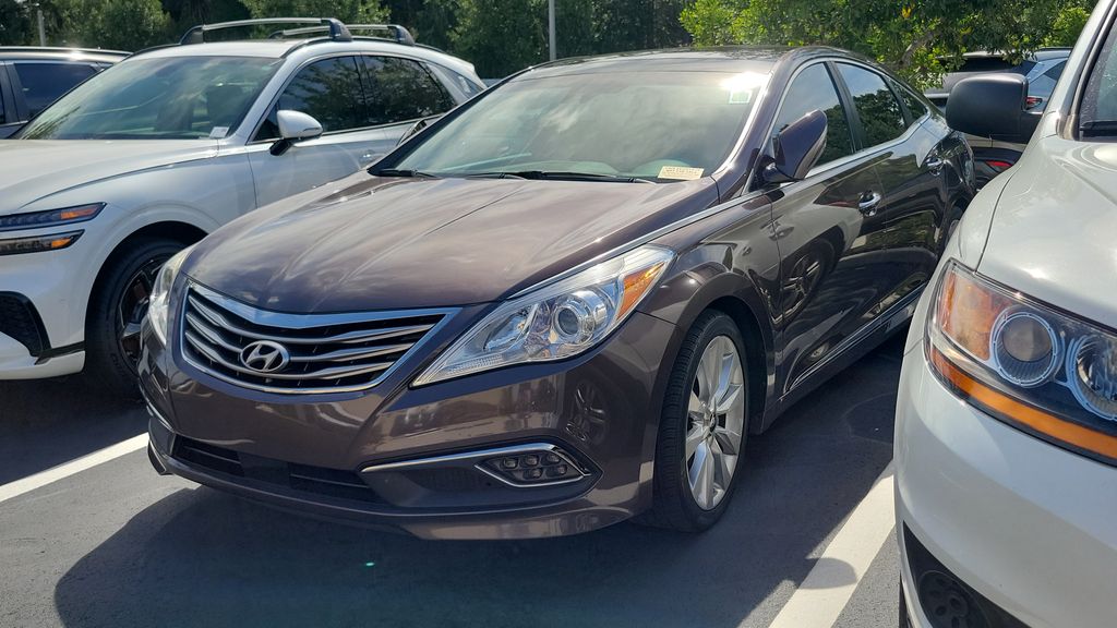 2016 Hyundai Azera Limited FWD