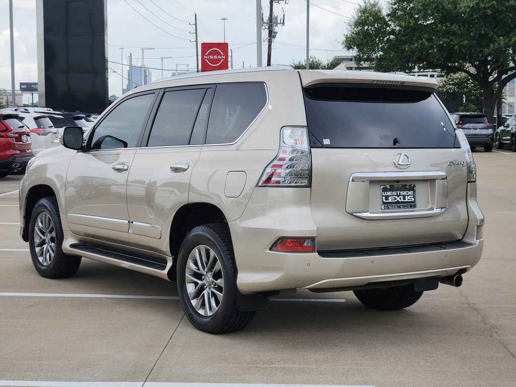 2016 Lexus GX 460 Luxury Beige at Emmons Autoplex