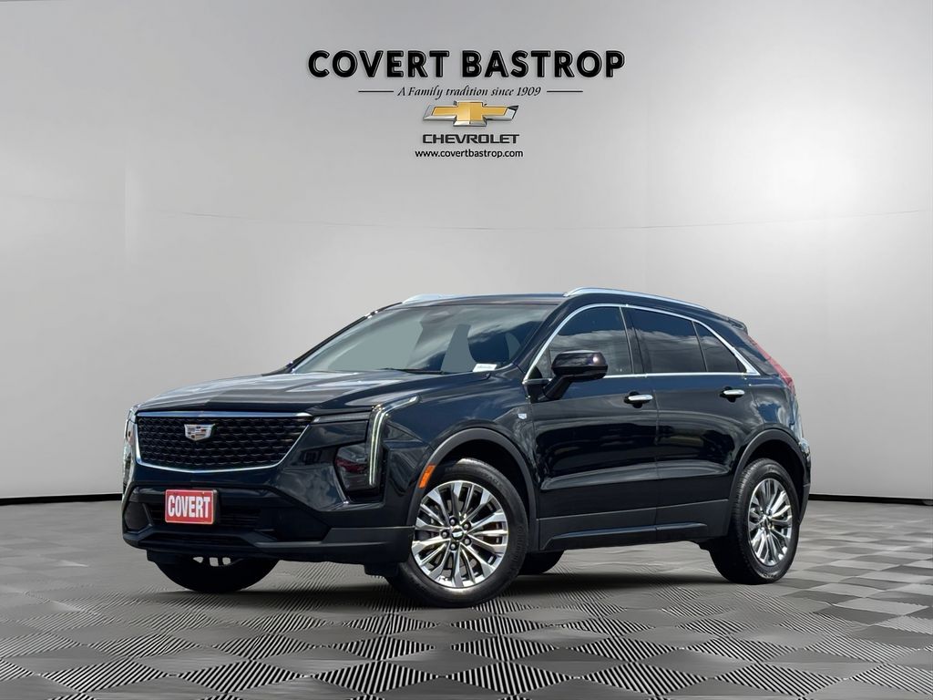 Used Car 2025 Cadillac Xt4  Premium Luxury For Sale Under $40,000 In Austin, Texas