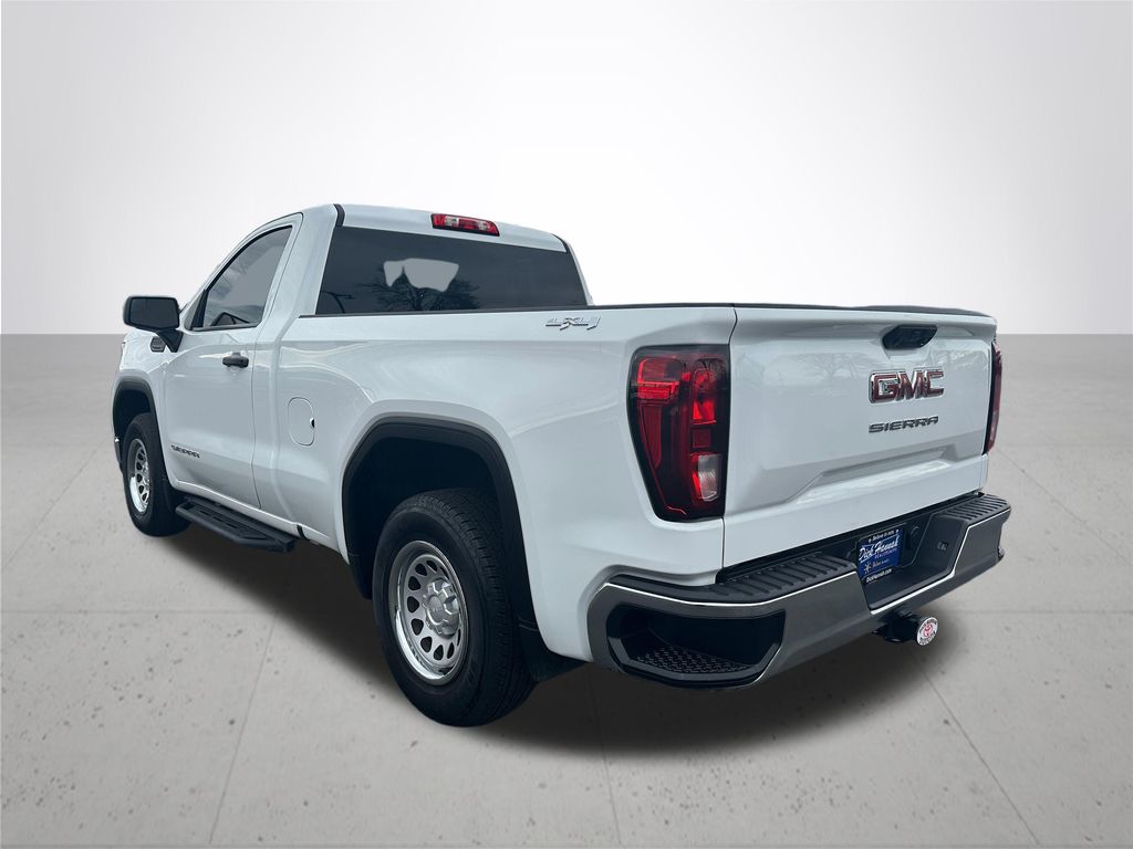 2023 GMC Sierra 1500 Pro