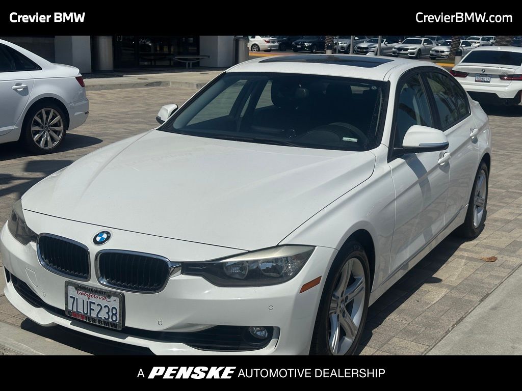Thumbnail: 2015 BMW 3 Series - 1