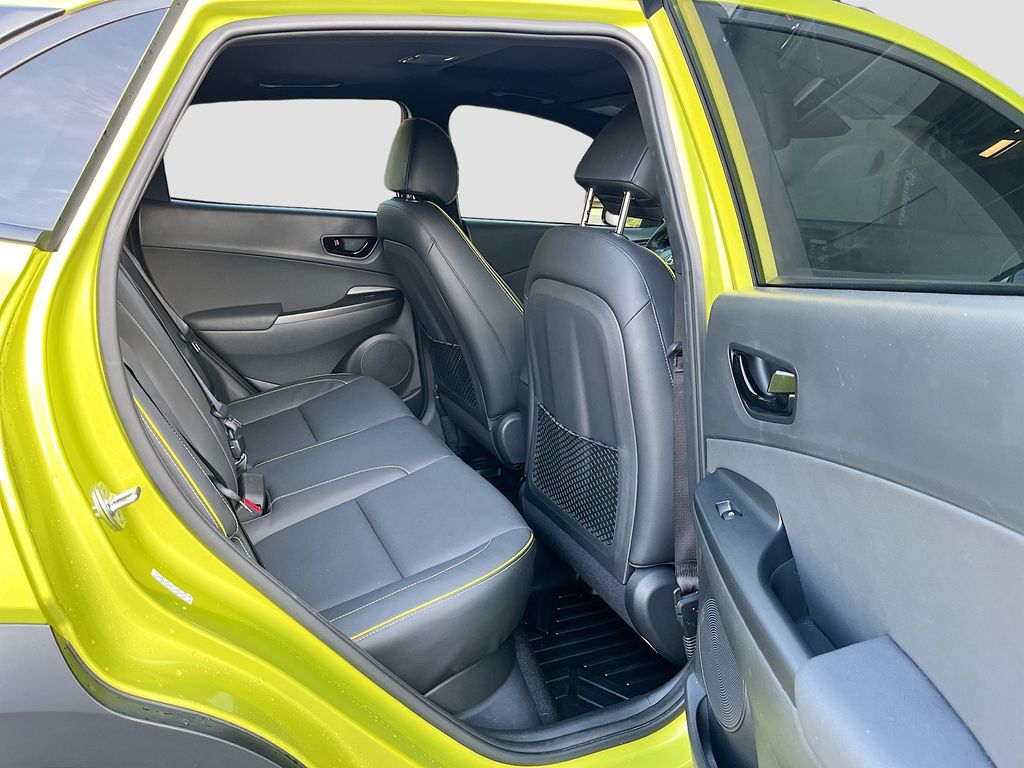 2020 Hyundai Kona Ultimate Green at Bravo Nissan