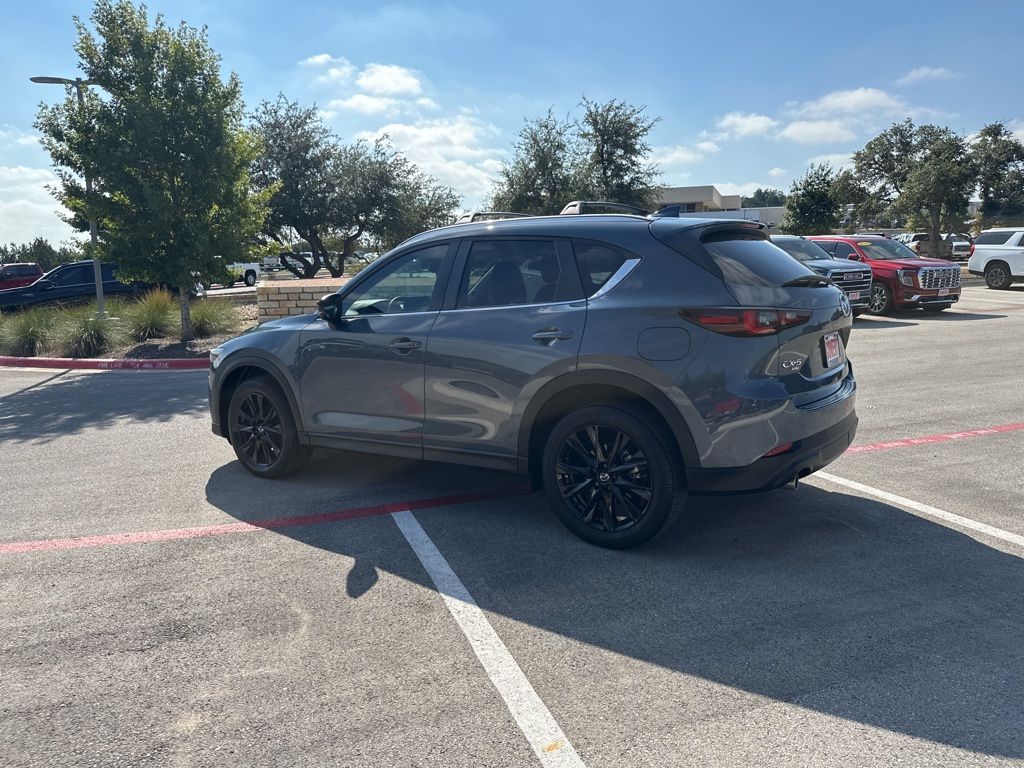 Used Car 2024 Mazda Cx-5  2.5 S Carbon Edition For Sale Under $30,000 In Austin, Texas
