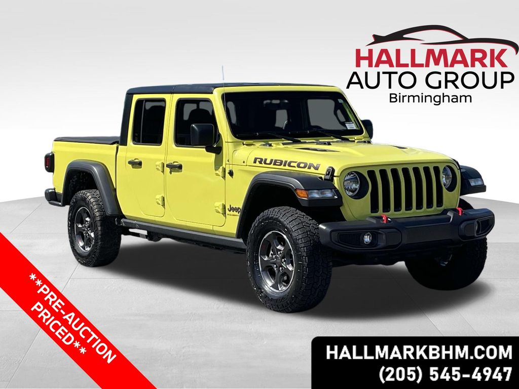 2023 Jeep Gladiator Rubicon