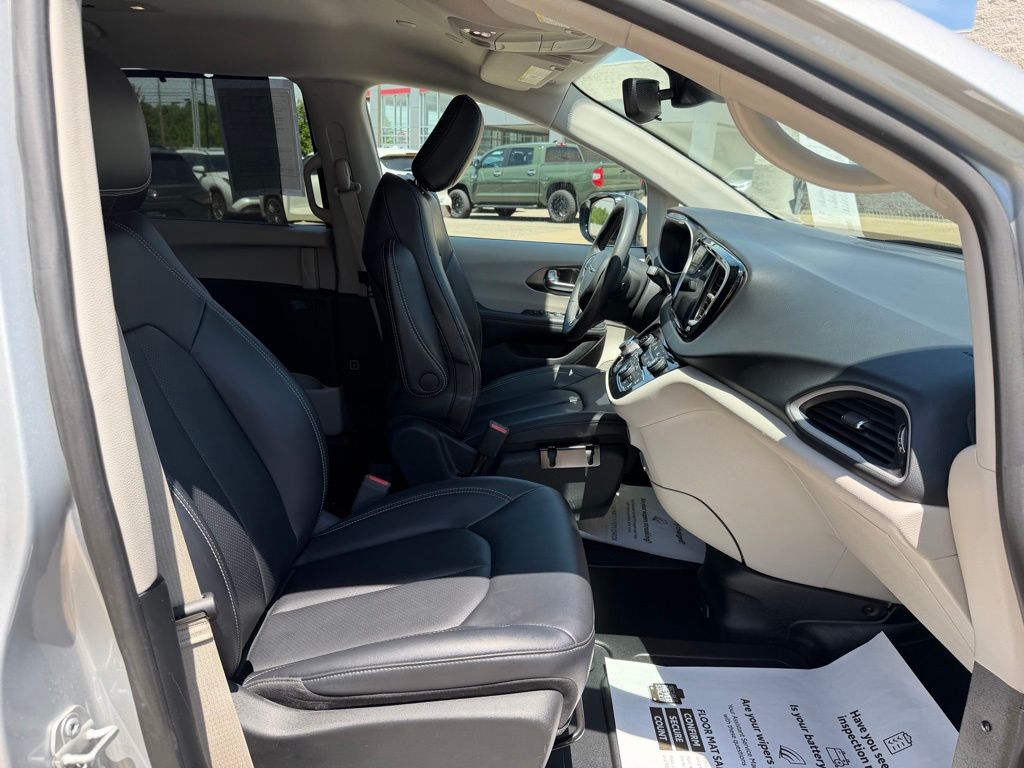 used 2024 Chrysler Pacifica car, priced at $74,903