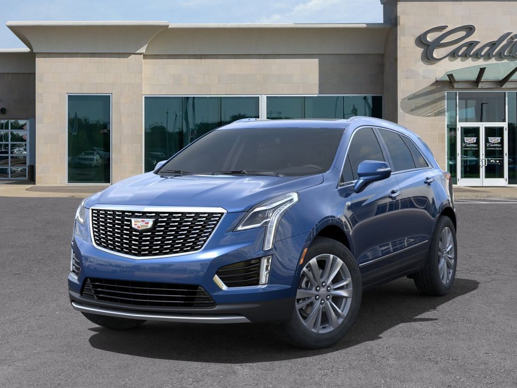 2024 Cadillac XT5 Premium Luxury 6