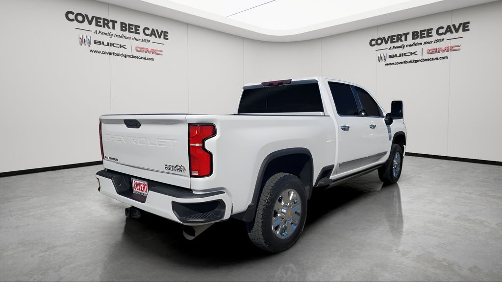 Used Car 2024 Chevrolet Silverado 2500hd  High Country For Sale Under $80,000 In Austin, Texas