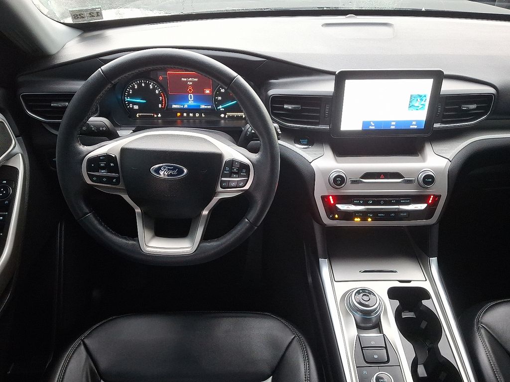 Thumbnail: 2023 Ford Explorer - 12