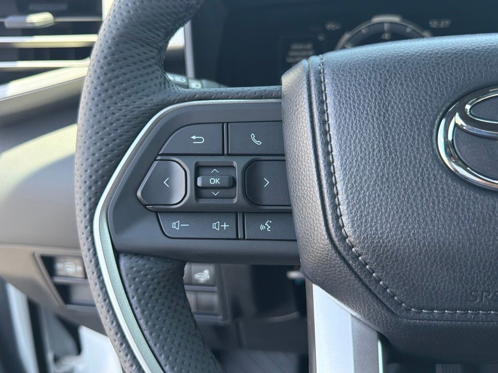 New 2026 Toyota Sequoia SUV