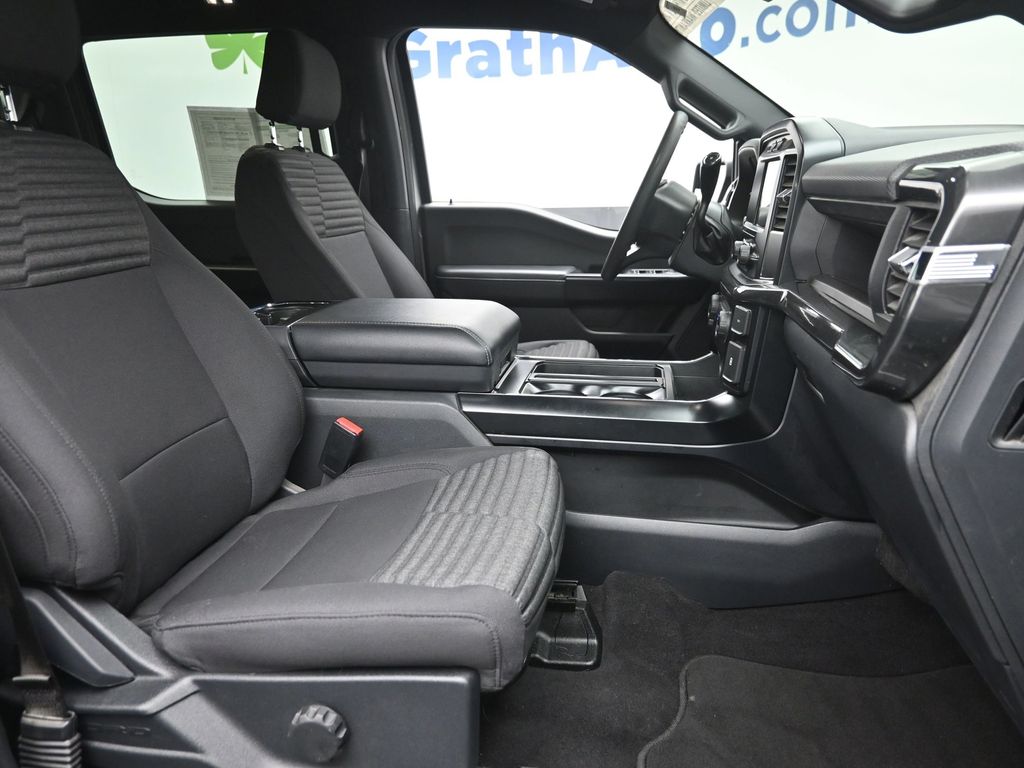 Certified Used 2023 Gray Ford XL image 7