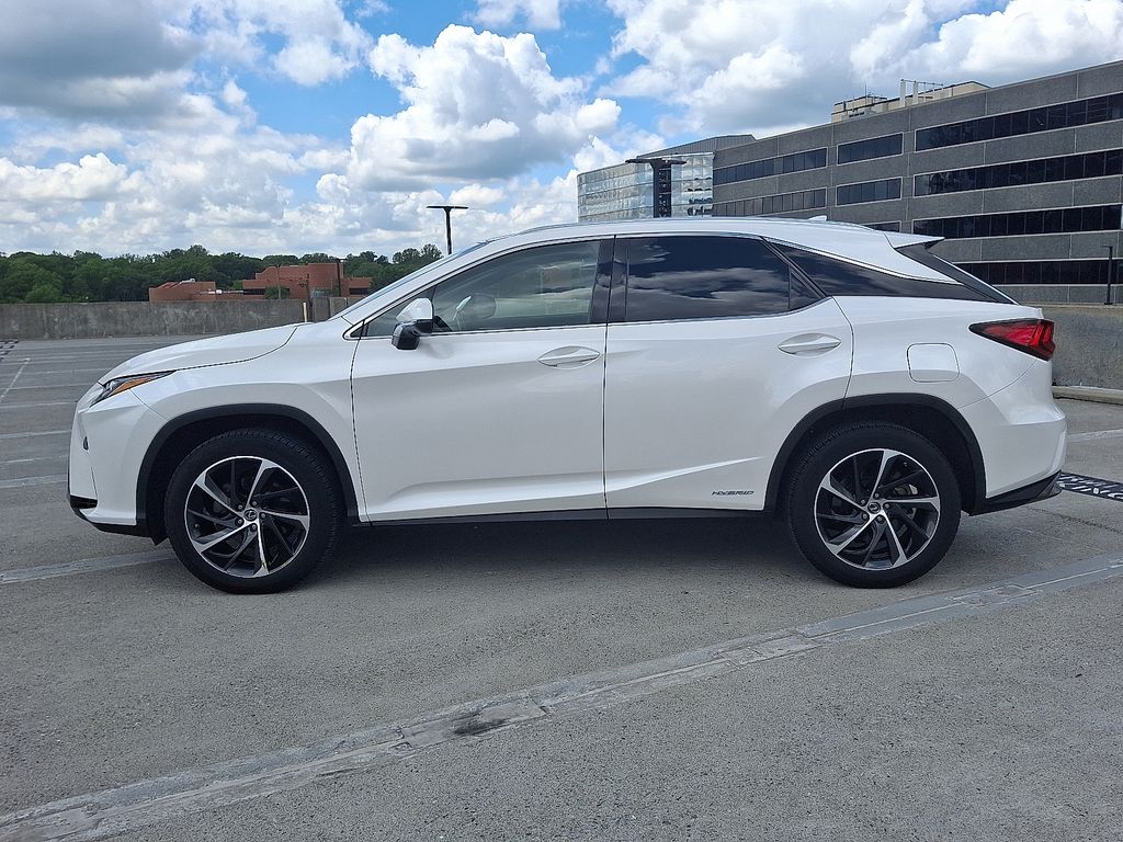 2019 Lexus RX Hybrid 450h 2