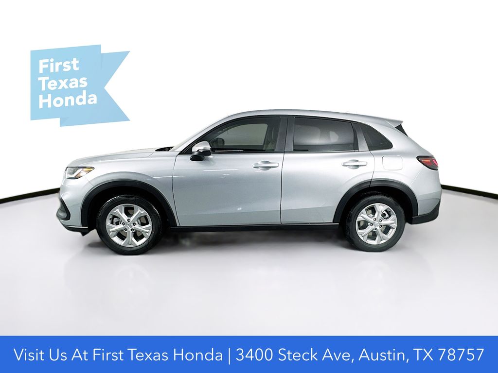 Used Car 2025 Honda Hr-v  Lx For Sale In Austin, Texas