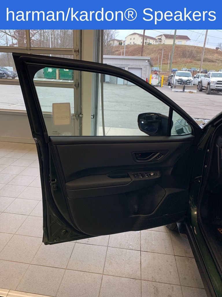 New 2026 Green Subaru Wilderness image 5