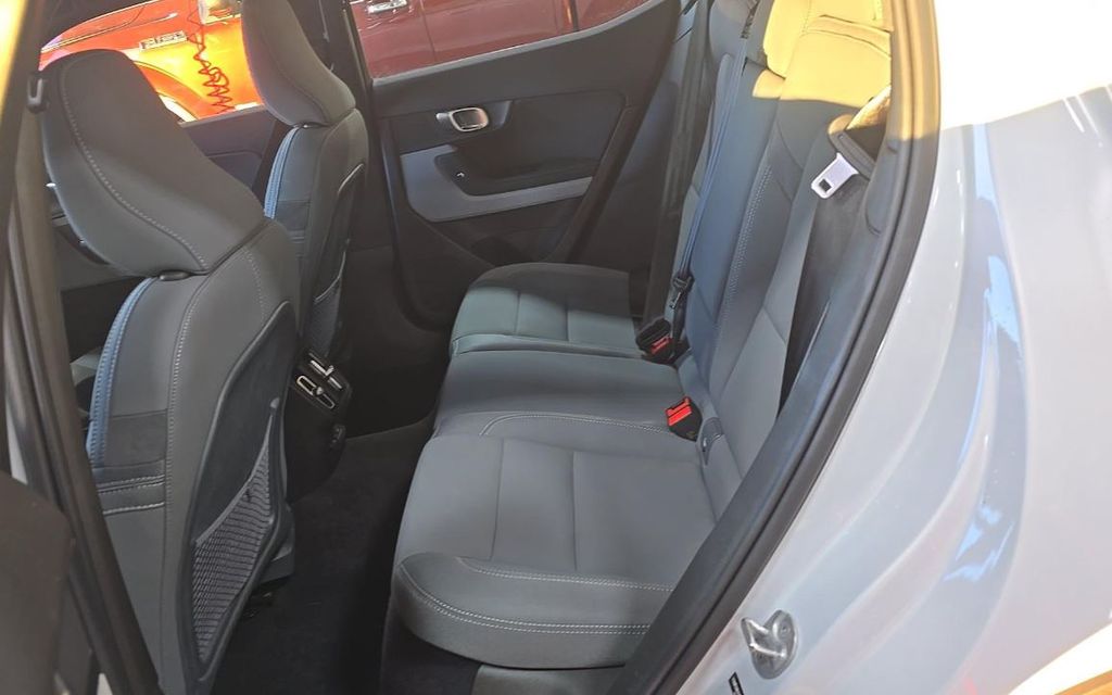 Used 2024 Gray Polestar Long Range Dual Motor image 7