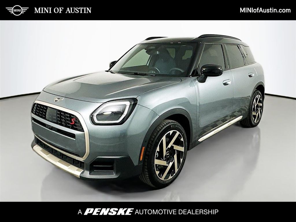 2025 MINI Cooper Countryman Base -
                Austin, TX