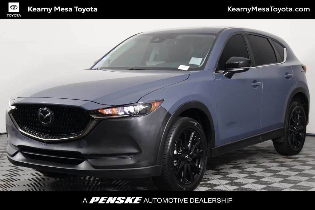 Thumbnail: 2021 Mazda CX-5 - 1
