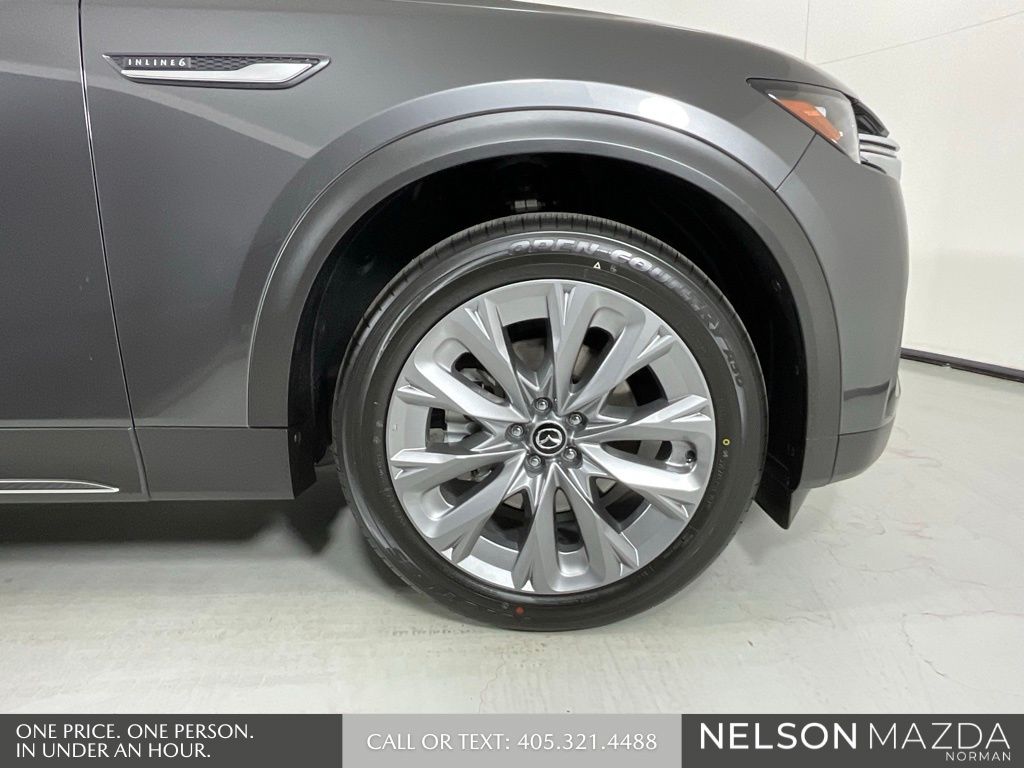 2026 Mazda CX-90 Premium Plus Package - Photo 9