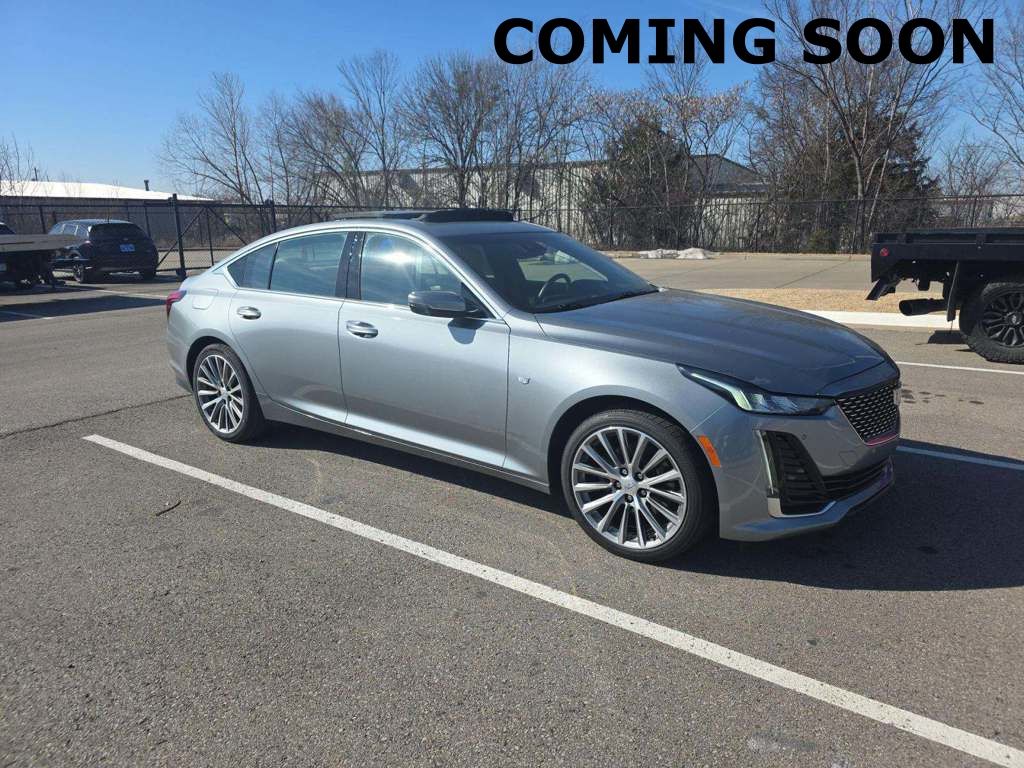 2023 Cadillac CT5 Premium Luxury RWD