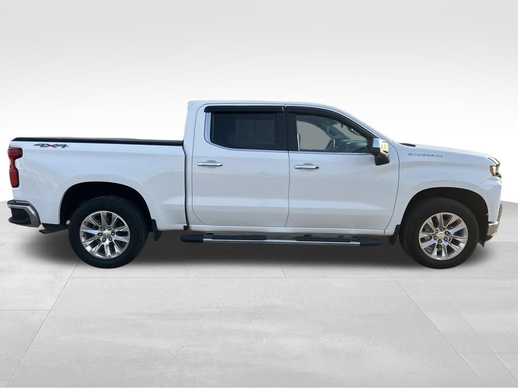 Used 2019 Chevrolet Silverado 1500 Truck