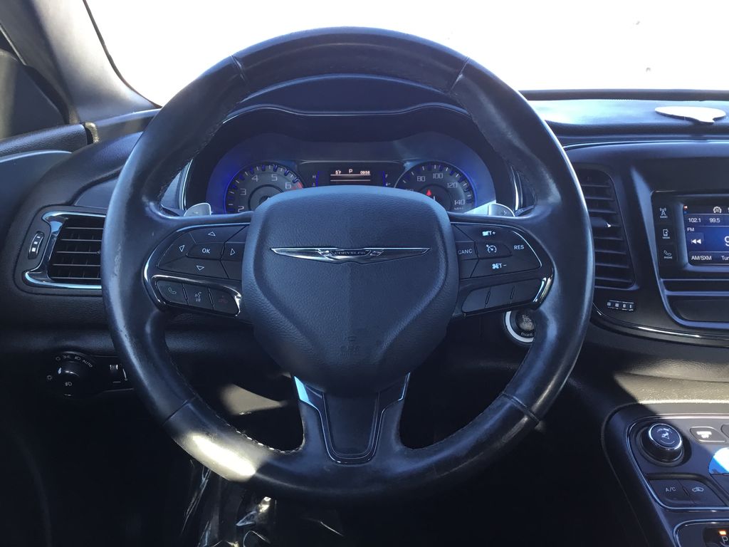 Thumbnail: 2015 Chrysler 200 - 18