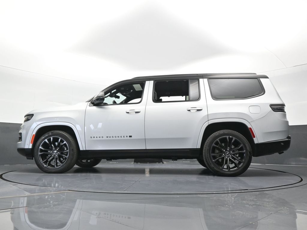 Used 2024 Silver Zynith Jeep Series II image 21