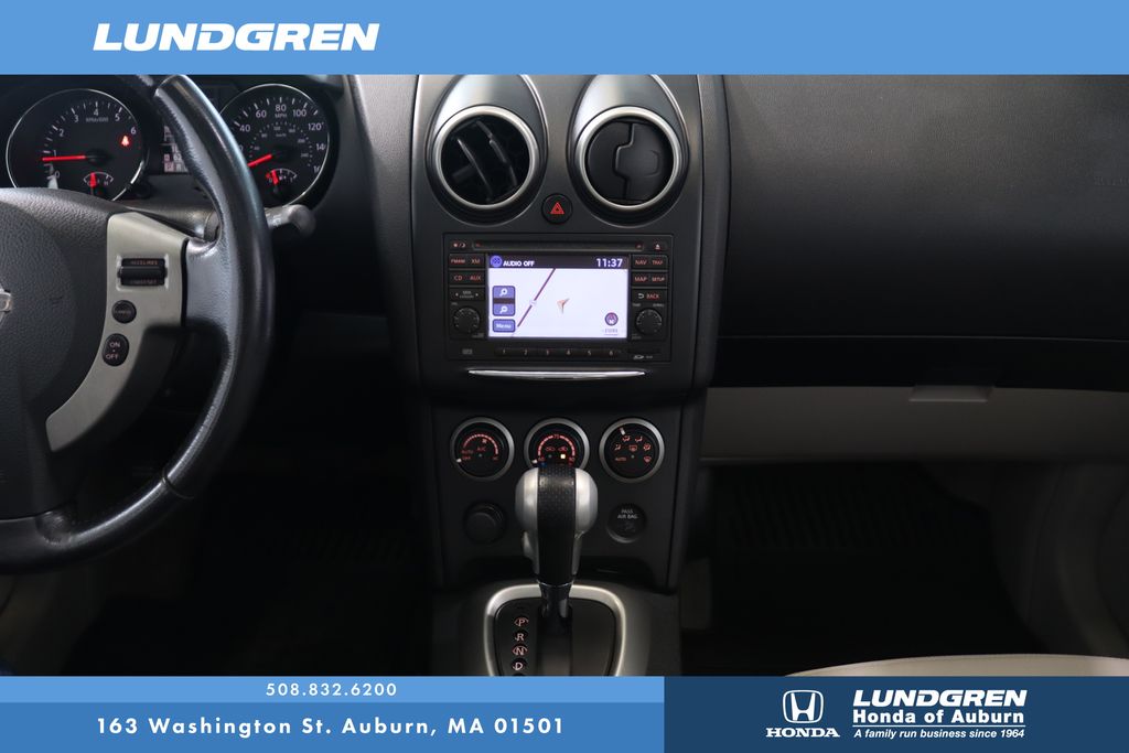 Used 2012 Nissan Rogue SUV