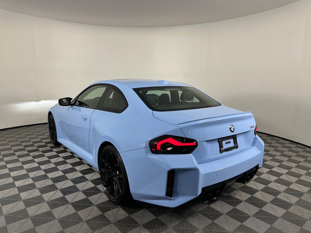 Thumbnail: 2024 BMW M2 - 7