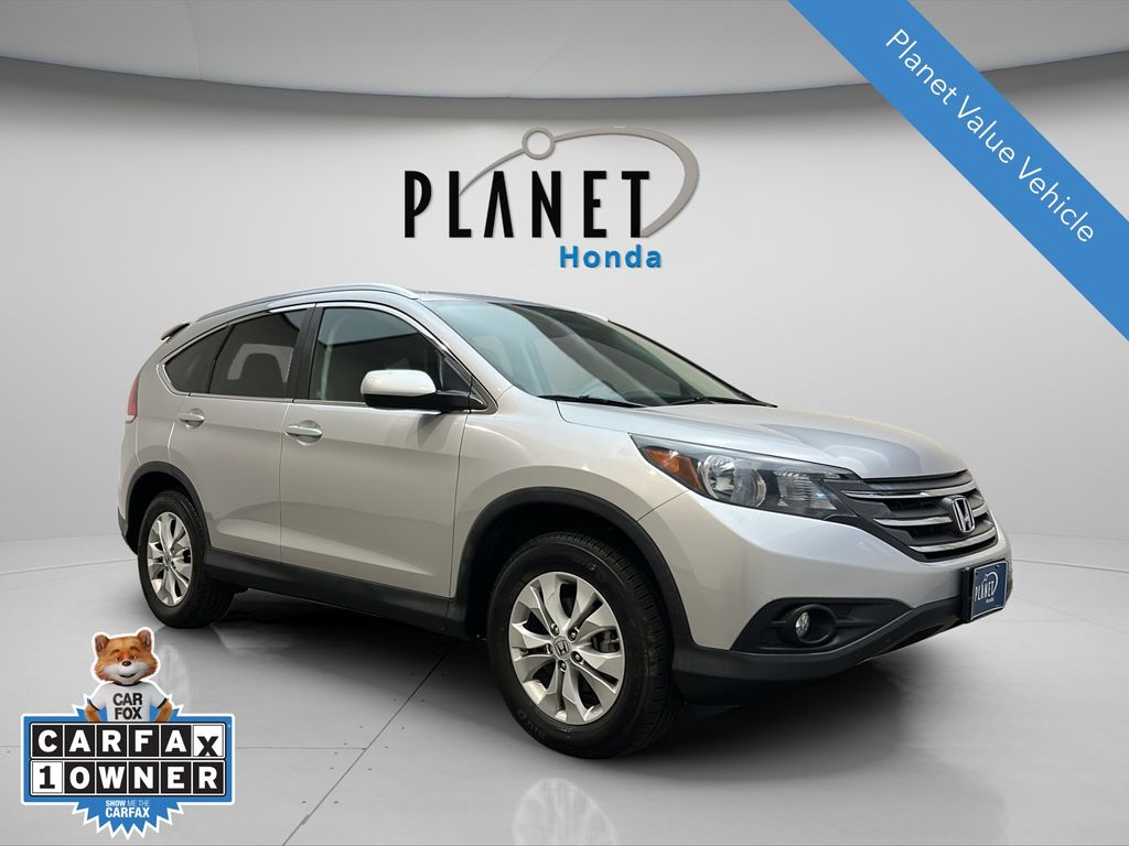 2012 Honda CR-V EX-L