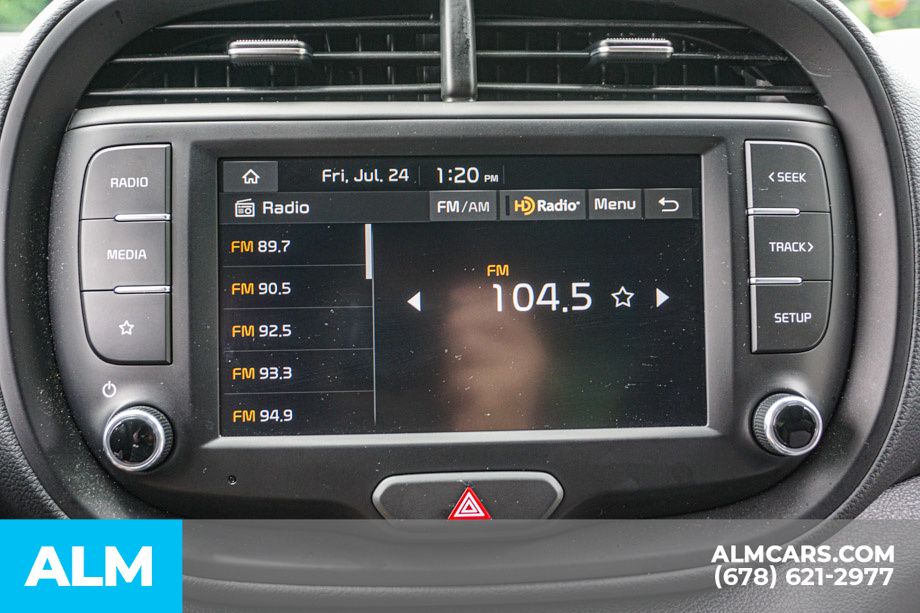 Used 2025 Gray Kia LX image 37