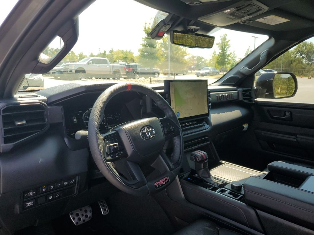 Used Car 2025 Toyota Sequoia  Trd Pro For Sale In Austin, Texas