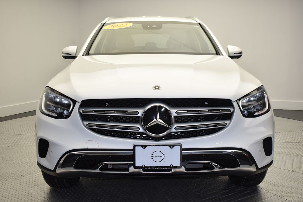 Thumbnail: 2022 Mercedes-Benz GLC - 2
