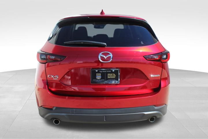 Used Car 2023 Mazda Cx-5  2.5 S Preferred Package For Sale Under $30,000 In Georgetown, Texas