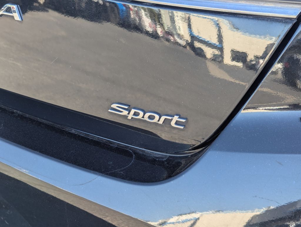 2018 Hyundai Sonata Sport+ 5