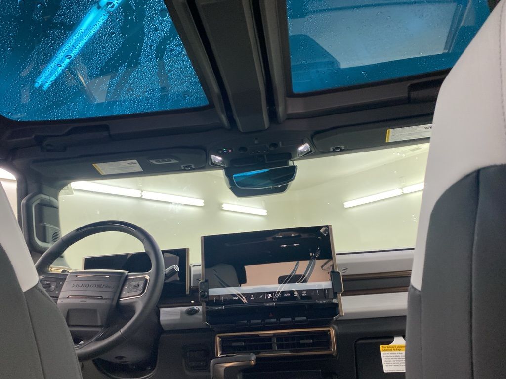 2025 GMC HUMMER EV SUV 3X photo
