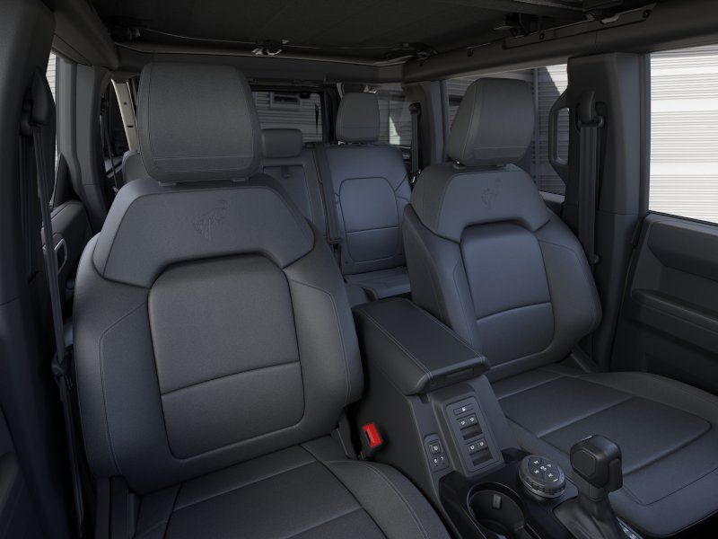 New 2026 Ford Bronco SUV