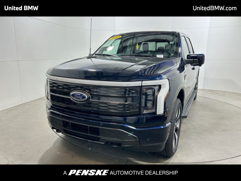 2023 Ford F-150 Lightning XLT -
                Roswell, GA