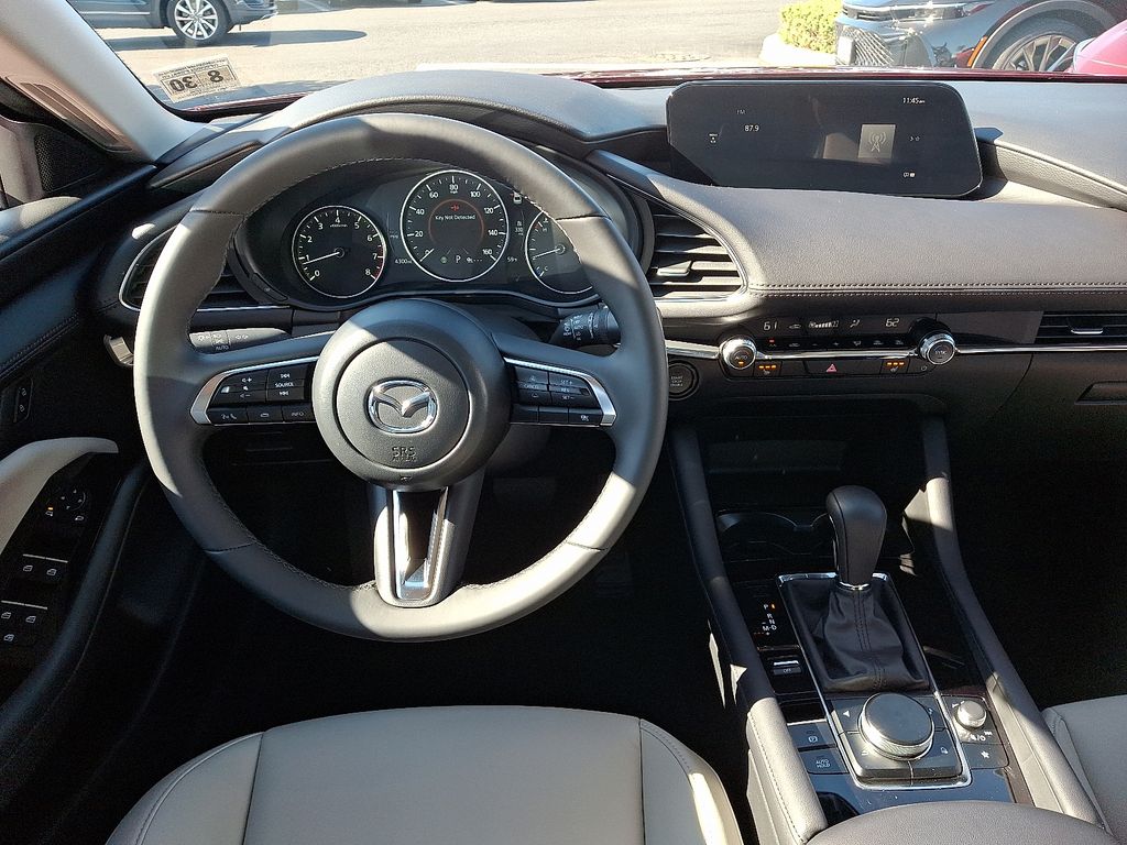 Thumbnail: 2025 Mazda Mazda3 - 11