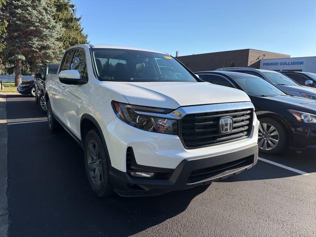 Thumbnail: 2023 Honda Ridgeline - 4