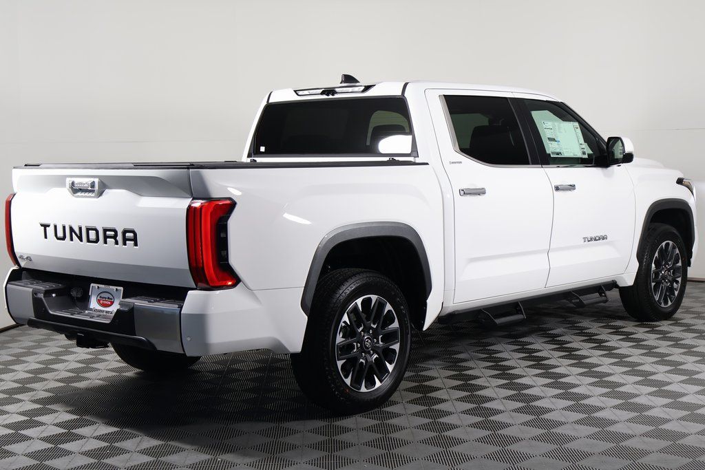 2025 Toyota Tundra Limited 2