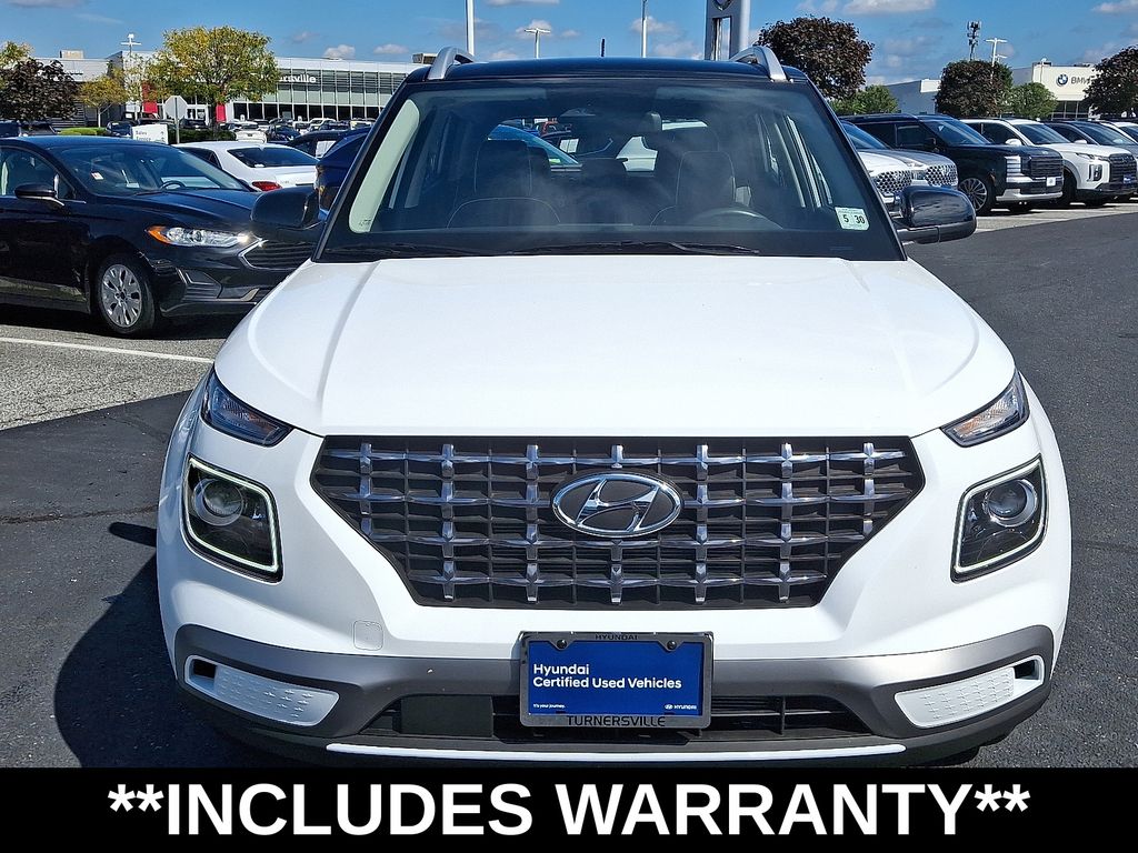 Thumbnail: 2025 Hyundai Venue - 2